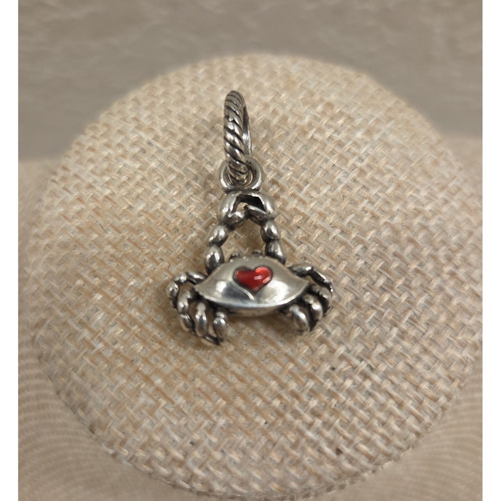 Brighton Maryland Crab‎ Charm